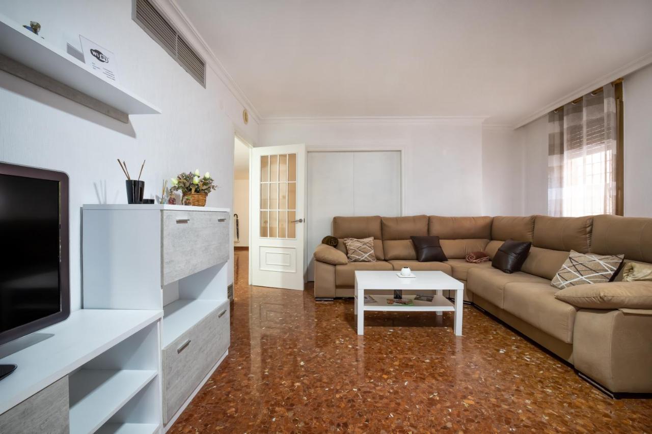 La Perla Del Centro Διαμέρισμα Κόρδοβα Εξωτερικό φωτογραφία